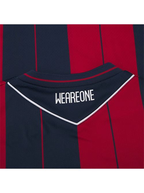 Macron Bologna maglia gara home 25/26 Bologna | 789HOME 25/26